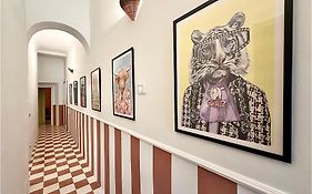 Raffaelli Rooms Travel Florence Close San Frediano