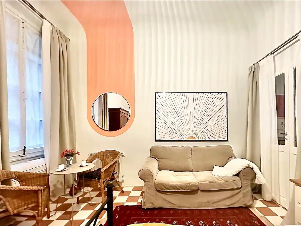 Raffaelli Rooms Travel Florence Close San Frediano Exterior foto